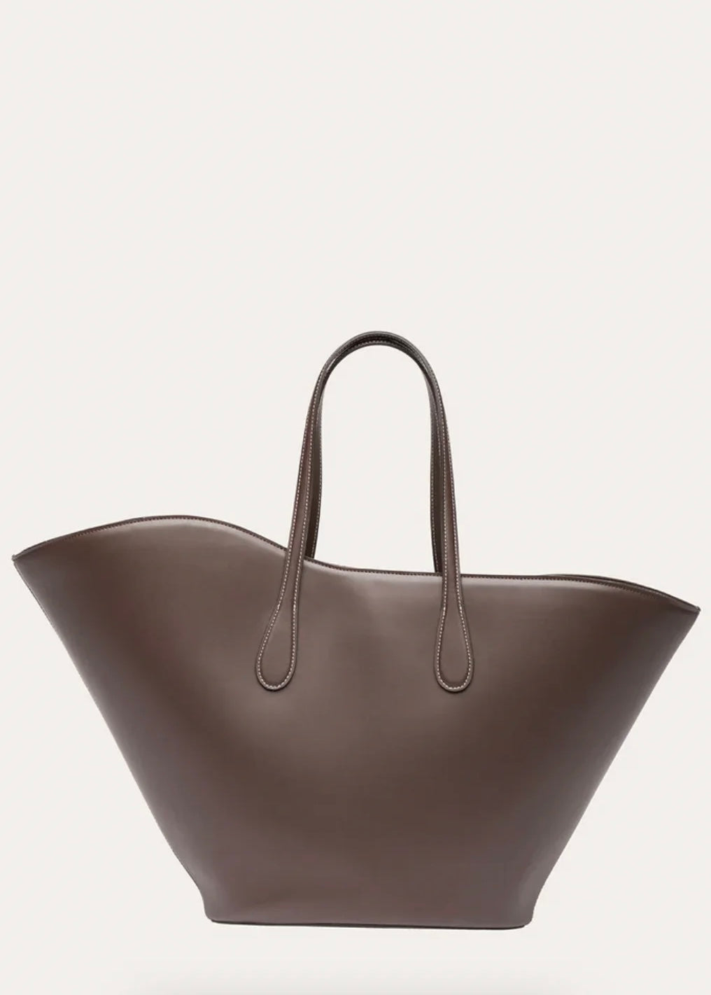 Open Tulip Tote Large, Fondant - Little Liffner – KULL